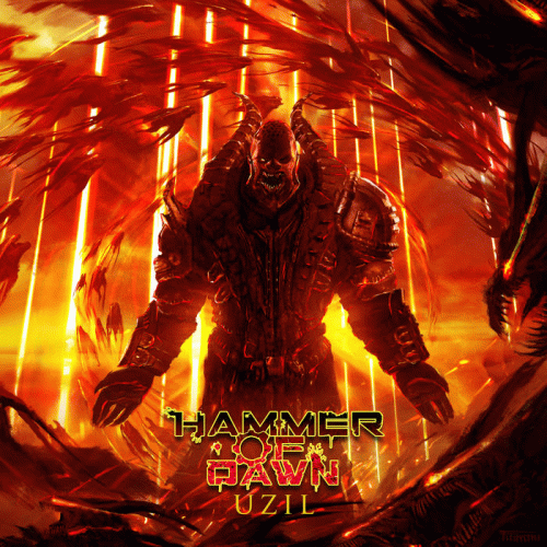 Hammer Of Dawn (USA) : Uzil